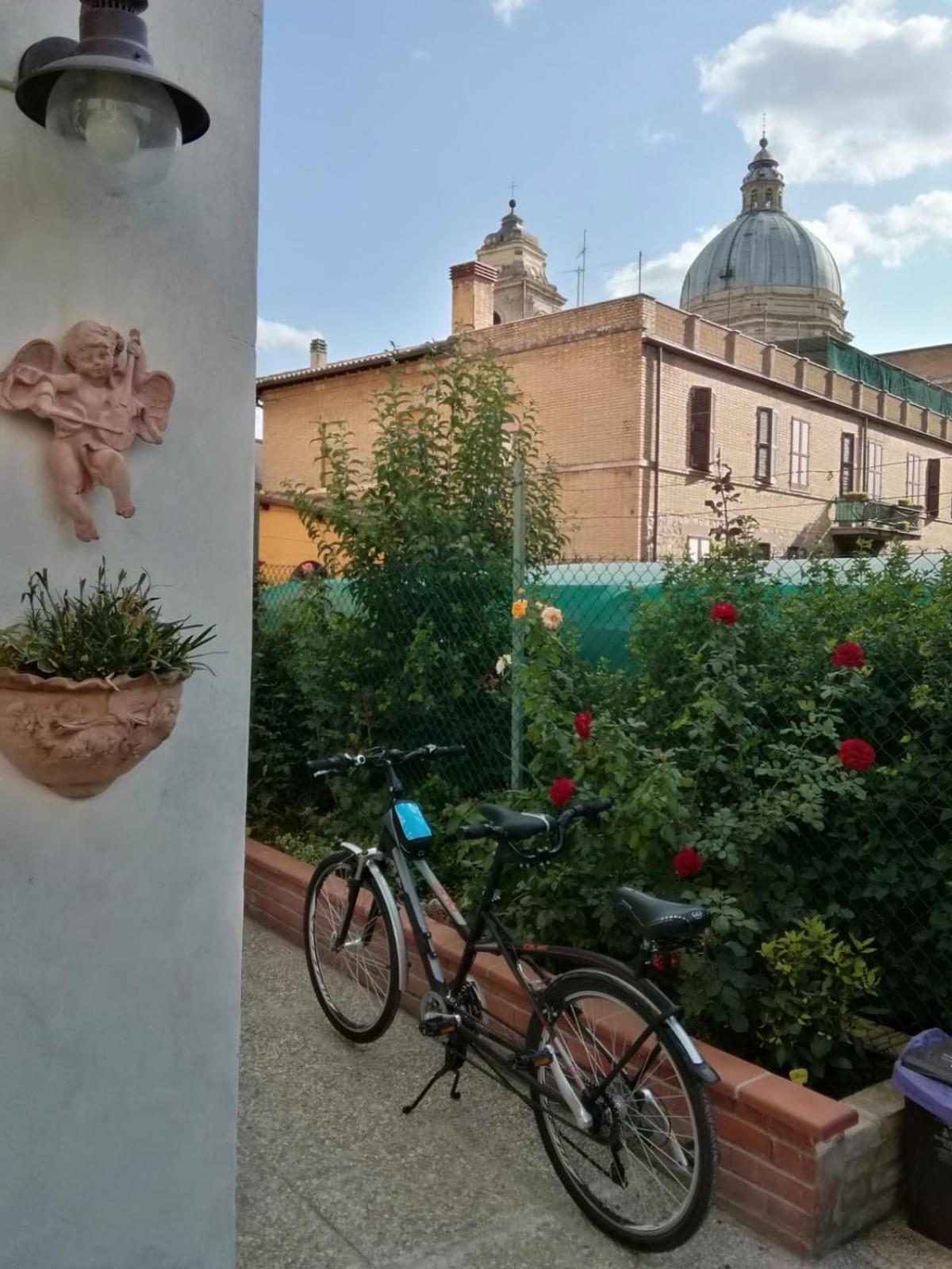 La Corte Degli Angeli Locazioni Turistiche Ассизи Экстерьер фото