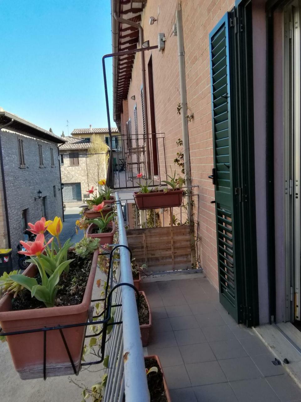 La Corte Degli Angeli Locazioni Turistiche Ассизи Экстерьер фото